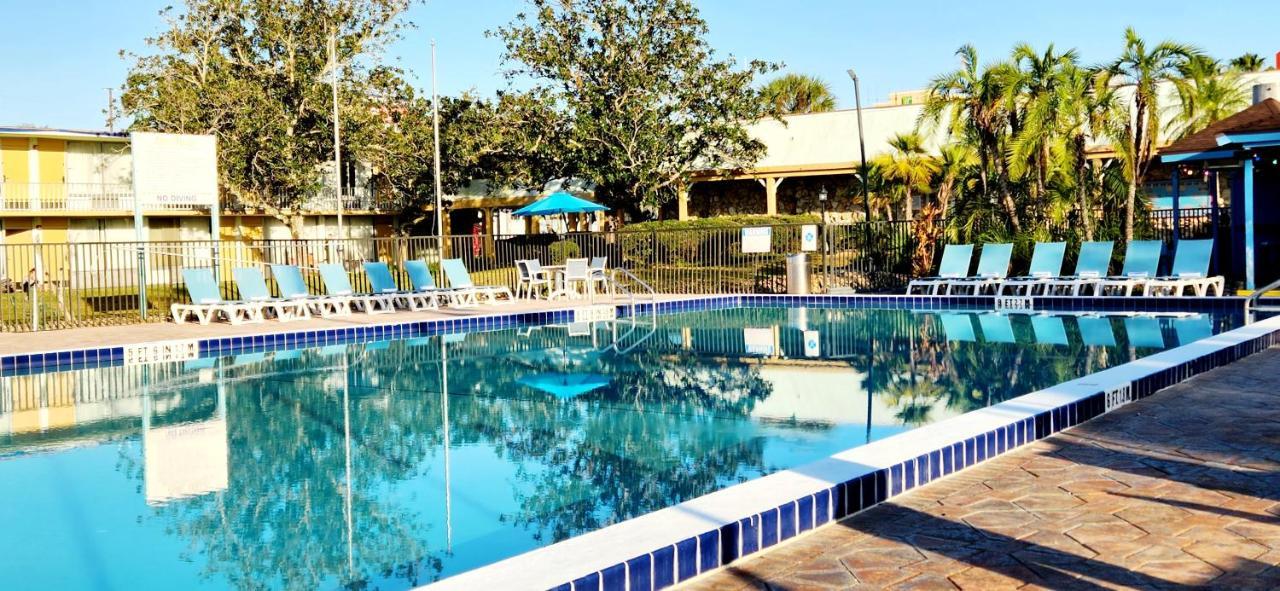 Seralago Hotel & Suites Main Gate East Kissimmee Exteriér fotografie