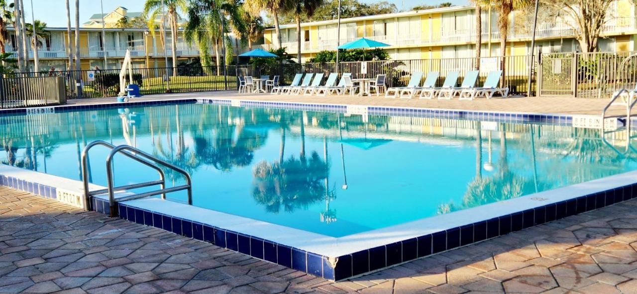 Seralago Hotel & Suites Main Gate East Kissimmee Exteriér fotografie