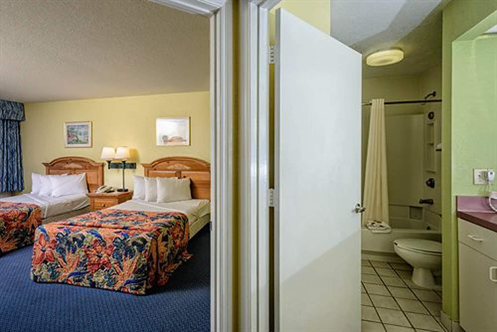 Seralago Hotel & Suites Main Gate East Kissimmee Exteriér fotografie