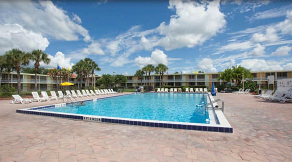Seralago Hotel & Suites Main Gate East Kissimmee Exteriér fotografie