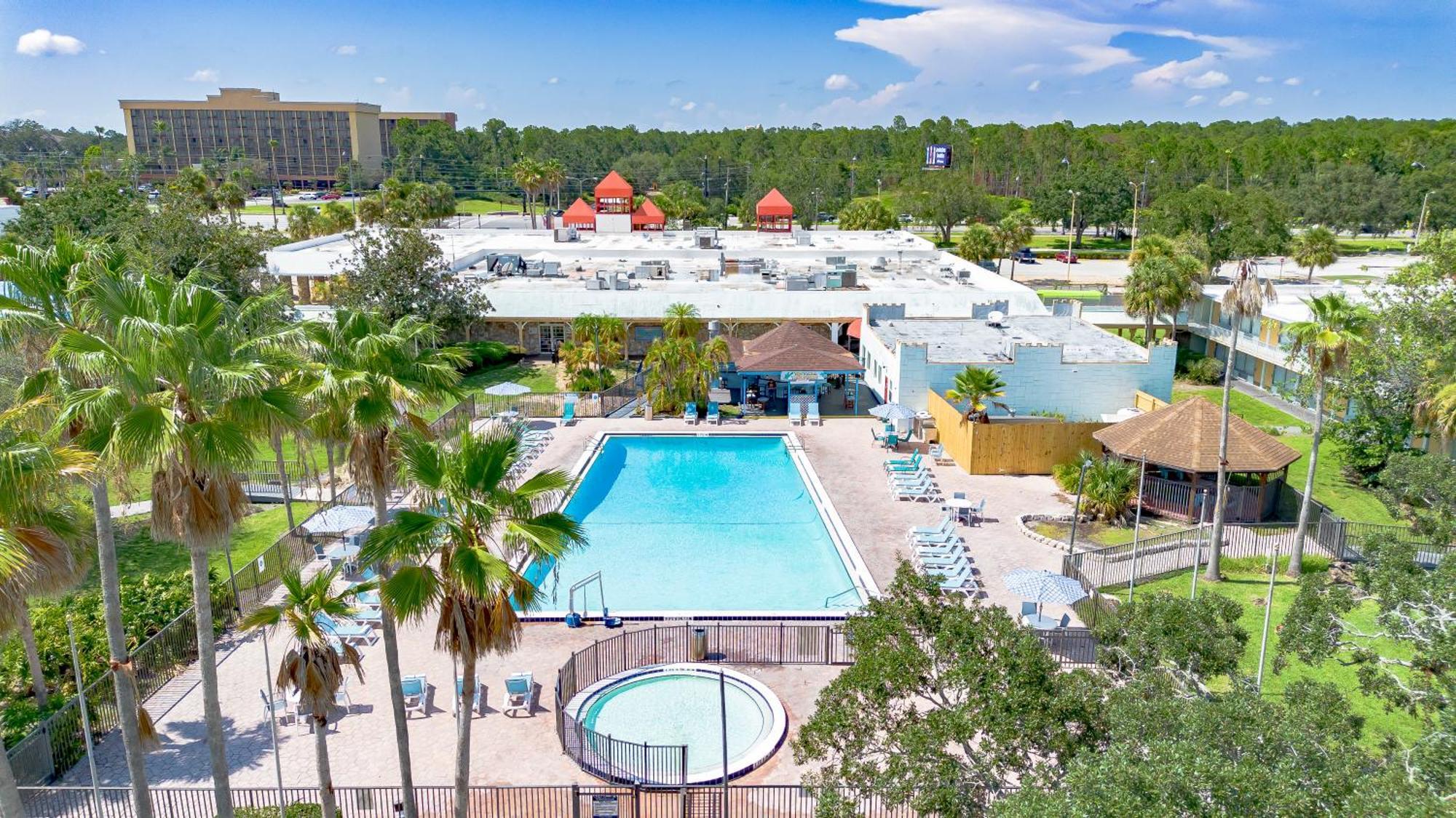 Seralago Hotel & Suites Main Gate East Kissimmee Exteriér fotografie