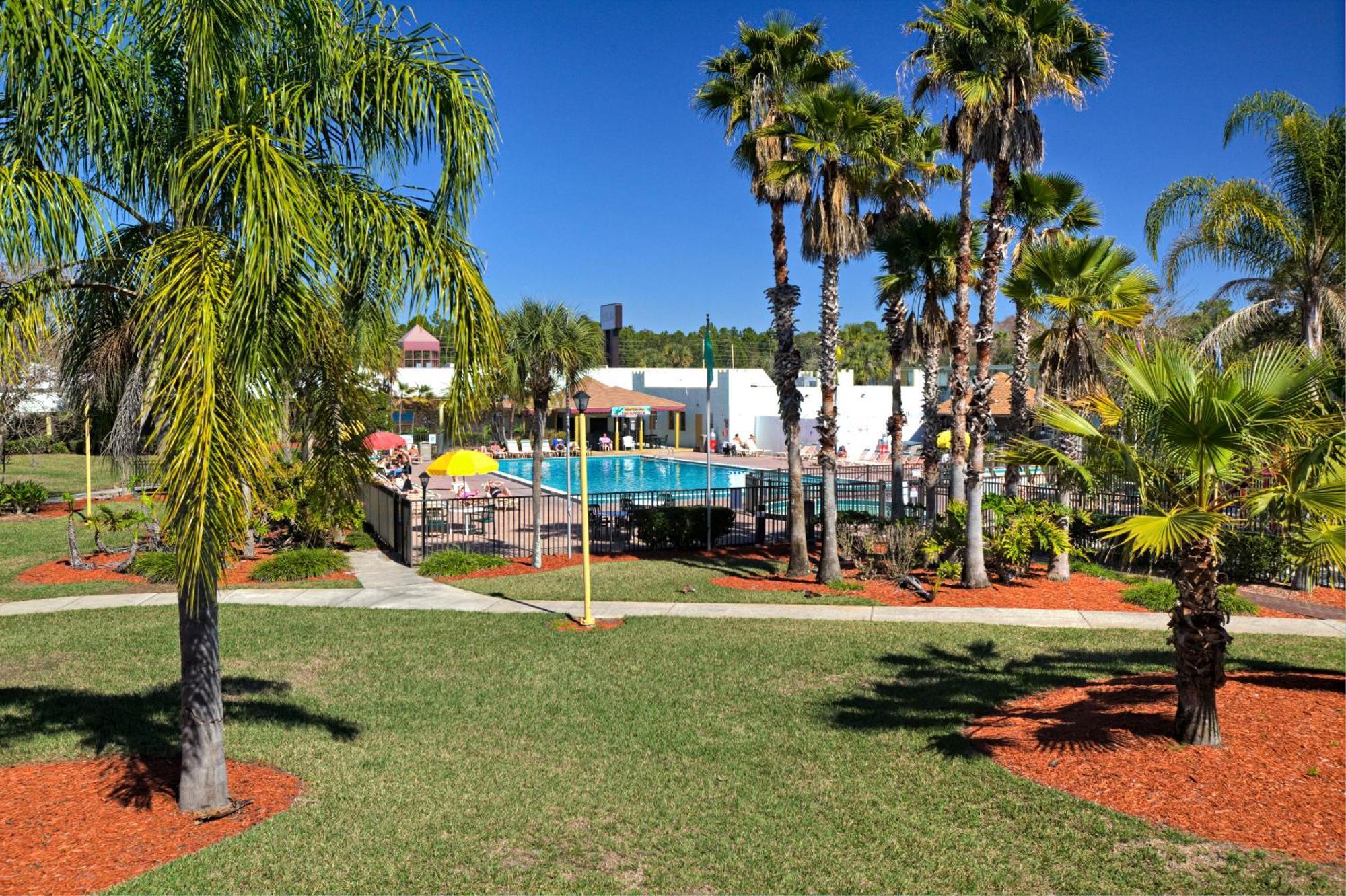 Seralago Hotel & Suites Main Gate East Kissimmee Exteriér fotografie