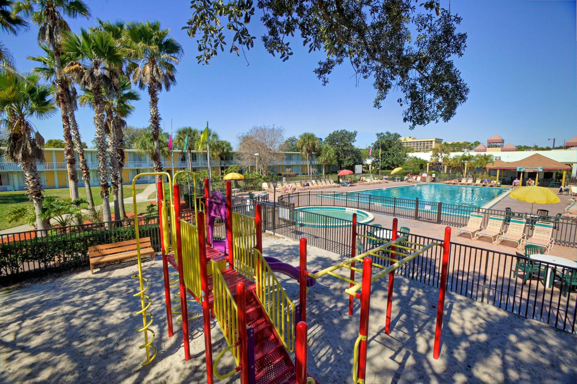Seralago Hotel & Suites Main Gate East Kissimmee Exteriér fotografie
