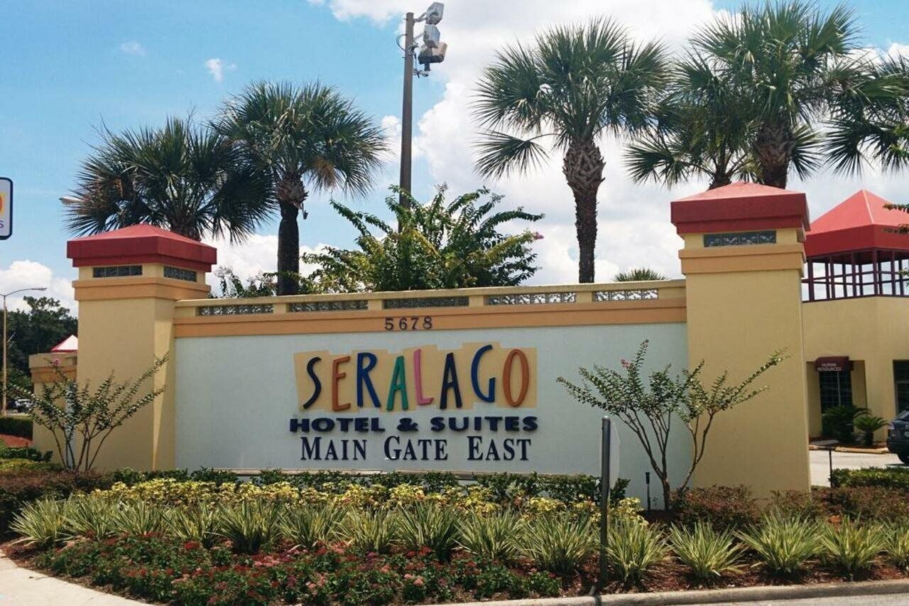 Seralago Hotel & Suites Main Gate East Kissimmee Exteriér fotografie