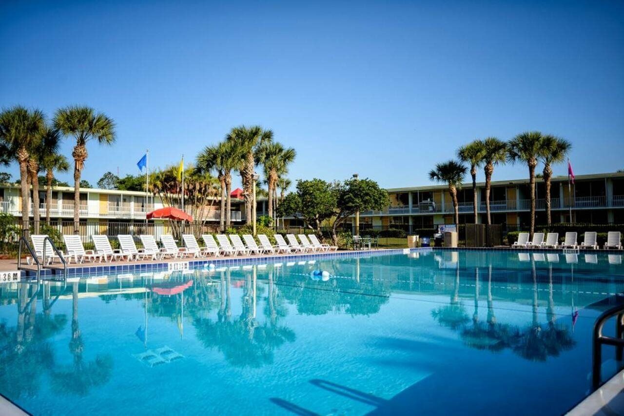 Seralago Hotel & Suites Main Gate East Kissimmee Exteriér fotografie