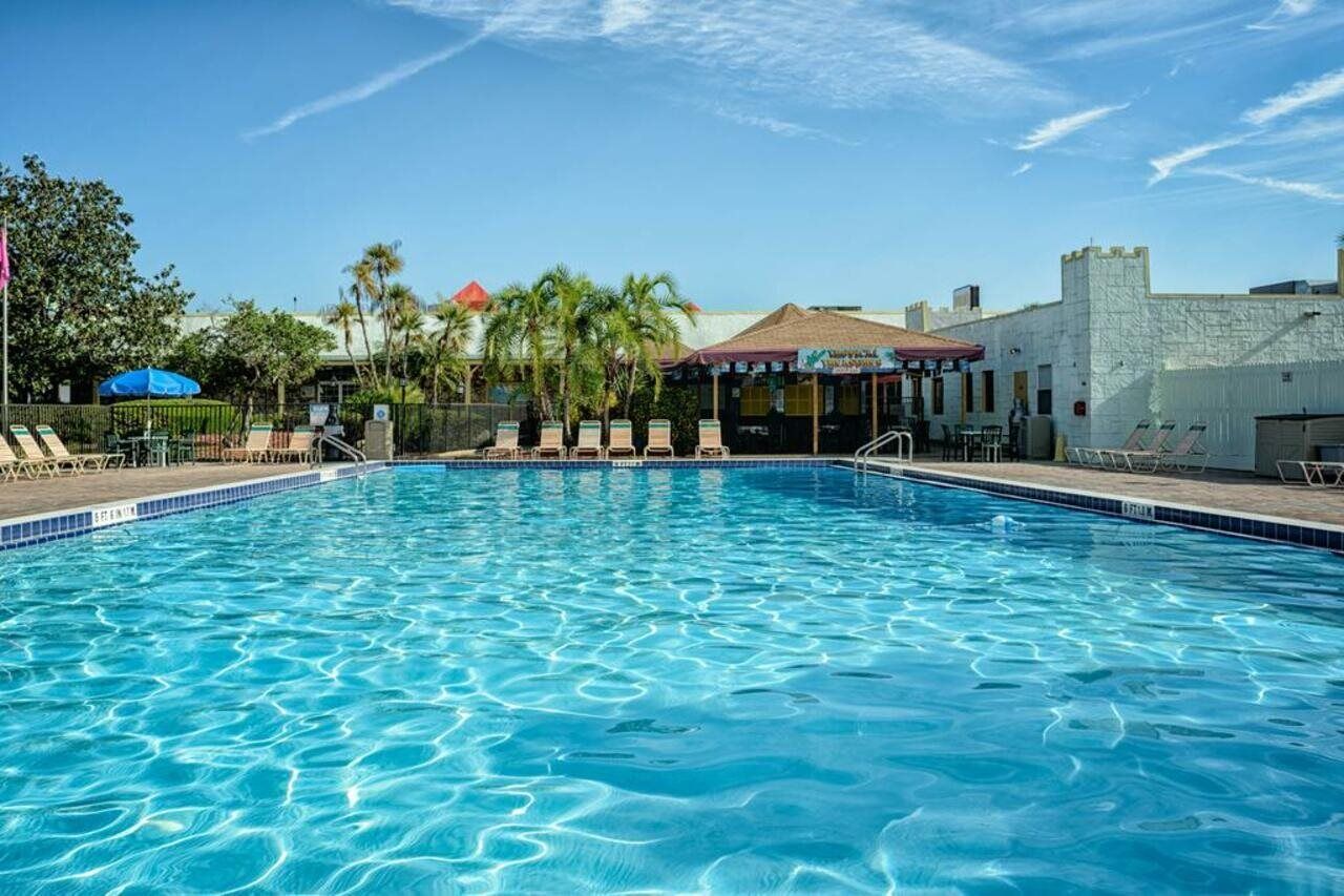 Seralago Hotel & Suites Main Gate East Kissimmee Exteriér fotografie